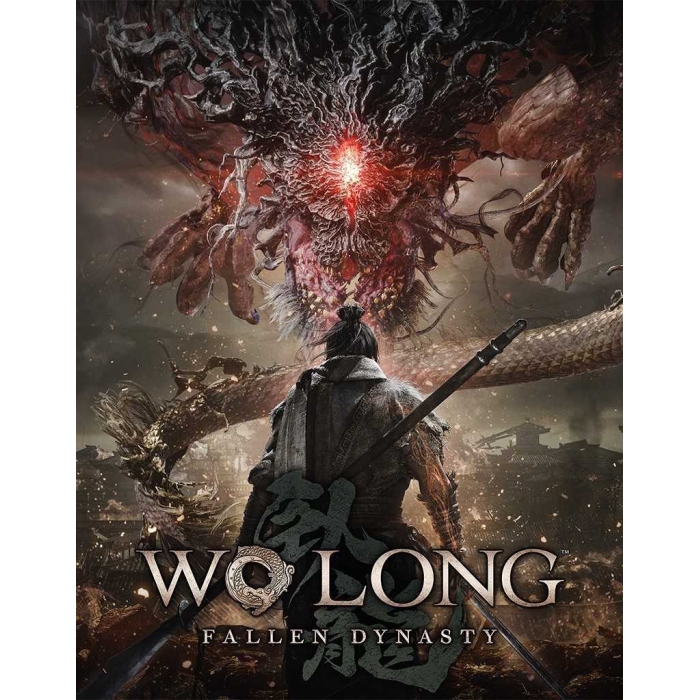 Wo Long: Fallen Dynasty (Steam/ Весь Мир) Без комиссии