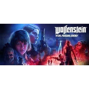 Wolfenstein: Youngblood (STEAM KEY / RU/CIS)