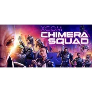 XCOM: Chimera Squad (STEAM KEY / REGION FREE)