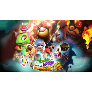 Yooka-Laylee and the Impossible Lair (Steam) и Подарок
