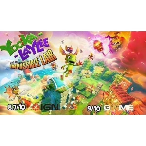 Yooka-Laylee and the Impossible Lair 💎STEAM KEY ЛИЦЕНЗ
