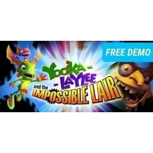 Yooka-Laylee and the Impossible Lair Steam Key RU+CIS