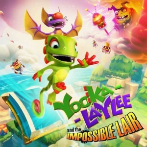 Yooka-Laylee and the Impossible Lair (Steam key/Global)