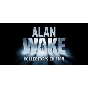 Alan Wake - Collector's Edition (STEAM KEY / GLOBAL)