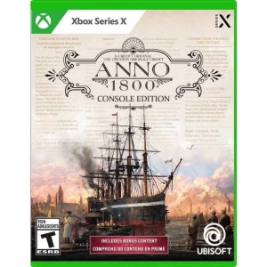 Anno 1800 Console Edition Deluxe Xbox Series X|S +