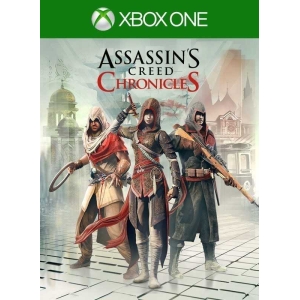 ❗ASSASSIN'S CREED CHRONICLES TRILOGY ❗3 ИГРЫ❗XBOX