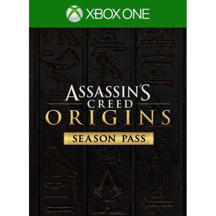 ❗Assassin's Creed Origins - Season Pass❗XBOX ONE/X|S