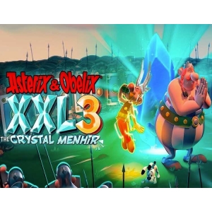 Asterix & Obelix XXL 3 - The Crystal Menhir / STEAM KEY
