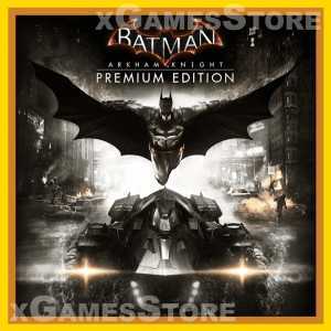 Batman: Рыцарь Аркхема Premium Edition XBOX КЛЮЧ