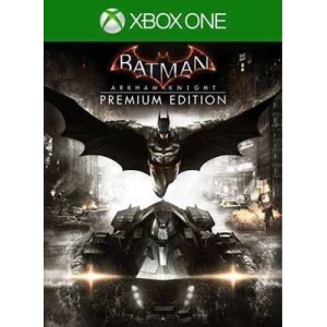 Batman Рыцарь Аркхема Premium Edition XBOX ONE KEY