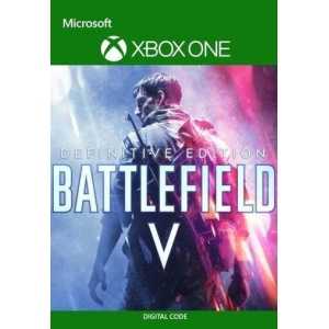 Battlefield V Definitive Edition  XBOX ONE. X|S КЛЮЧ