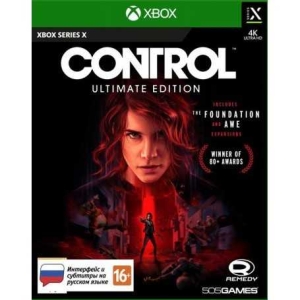 Control Ultimate Edition - XBOX ONE / X|S Ключ 🔑 🔥