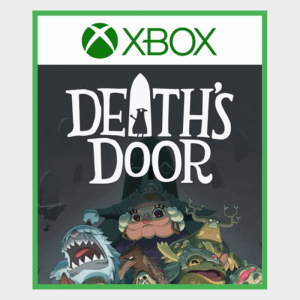 Death's Door XBOX One & Series Ключ