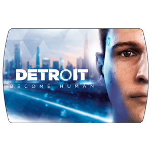 Detroit Become Human(Steam)РФ-СНГ🔵Без комисcии