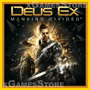 Deus Ex: Mankind Divided XBOX КЛЮЧ+VPN