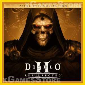 Diablo Prime Evil Collection XBOX КЛЮЧ+VPN