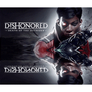 ✅Dishonored: Death of the Outsider⚡SteamРФ+МирKey+🎁