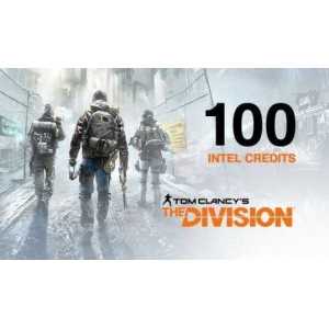 DLC: Tom Clancy's The Division - 100 Intel Credits RU