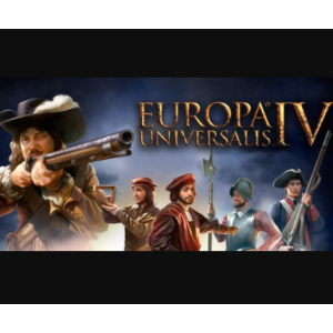 Europa Universalis IV 4 Extreme Edition (STEAM)+BONUS