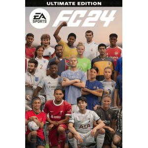 FC 24 Ultimate Edition EA App/Origin  0% ГАРАНТИЯ