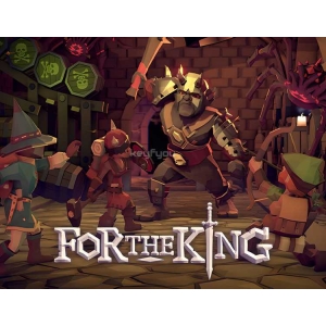 For The King / STEAM KEY