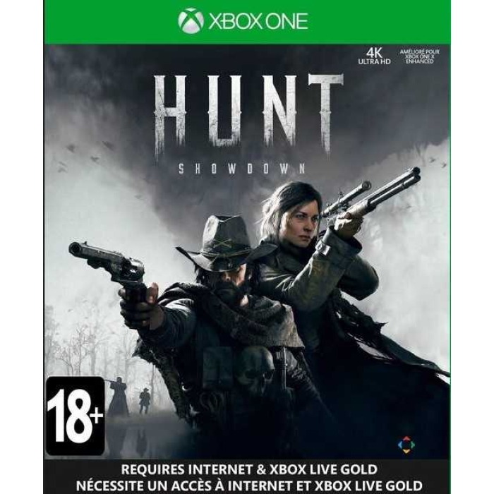 Hunt Showdown Xbox One Ключ Россия