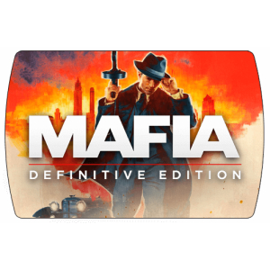 Mafia: Definitive Edition(Steam) Без комиссии