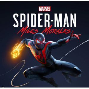 MARVEL’S SPIDER-MAN: MILES MORALES ✅(STEAM КОД)+ПОДАРОК