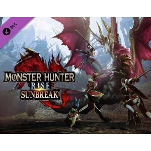 Monster Hunter Rise: Sunbreak / STEAM DLC KEY