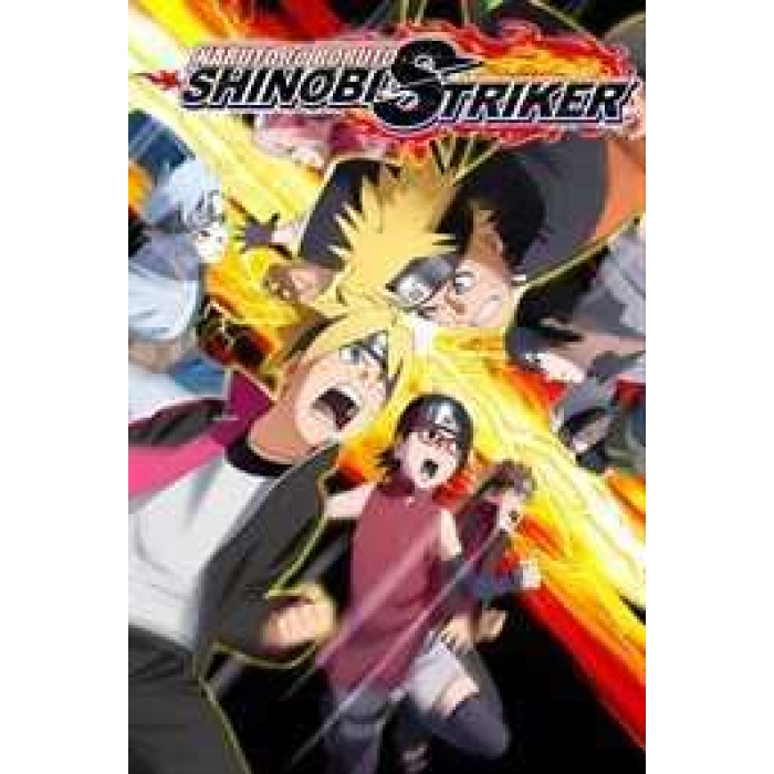 🔴 NARUTO TO BORUTO: SHINOBI STRIKER XBOX 🔑 Key