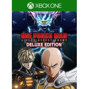❗ONE PUNCH MAN: A HERO NOBODY KNOWS Deluxe Edition❗XBOX