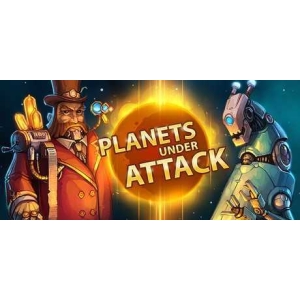 Planets Under Attack (Steam Gift GLOBAL Tradable)