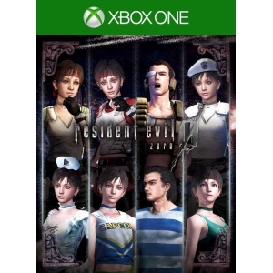 ❗Resident Evil 0 Complete Costume Pack❗XBOX ONE/X|S