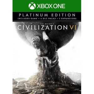 ❗Sid Meier’s Civilization VI Platinum Edition❗XBOX  ❗