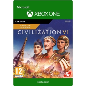 Sid Meier's Civilization VI XBOX ONE / X|S Ключ