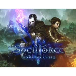 SpellForce 3: Soul Harvest / STEAM KEY