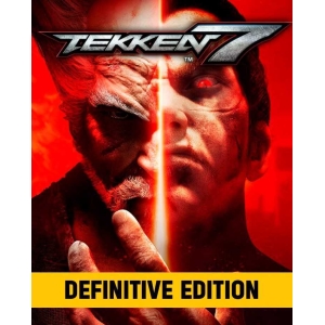 TEKKEN 7 Definitive Edition -  Официальный Ключ