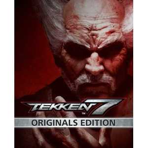 TEKKEN 7 Originals Edition - Официальный Ключ