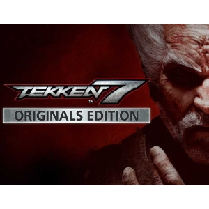 TEKKEN 7 - Originals Edition / STEAM KEY 🔥
