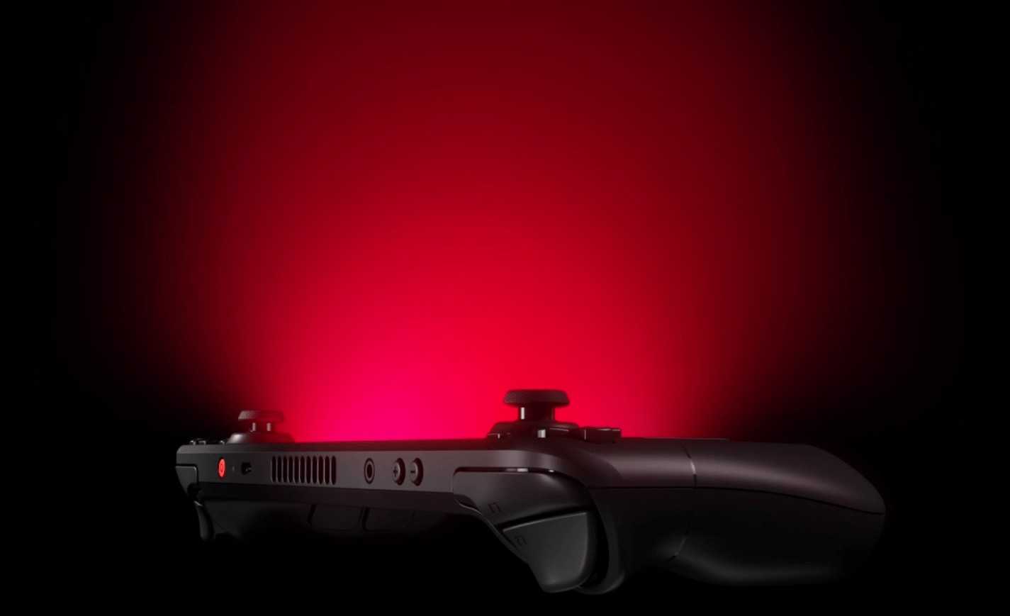 Valve анонсировала Steam Deck с дисплеем OLED |1