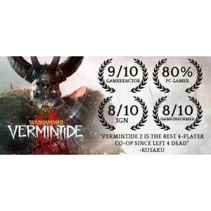 Warhammer: Vermintide 2 (STEAM КЛЮЧ / РОССИЯ +ВЕСЬ МИР)