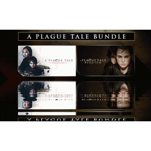 ✅A Plague Tale Bundle (2 в 1)⭐SteamРФ+Весь МирKey⭐+