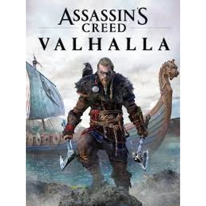 ASSASSIN'S CREED: VALHALLA  (Ubisoft Connect) EU