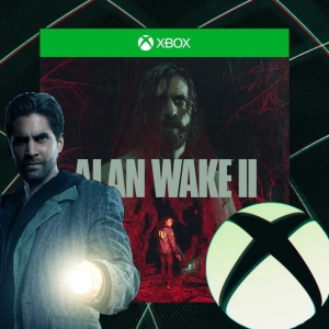 Alan Wake 2 Xbox Series X|S КЛЮЧ