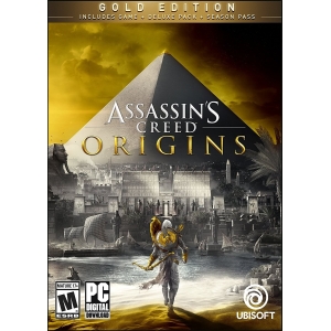 🔥Assassin's Creed: Origins Gold Edition Uplay КЛЮЧ🔑EU