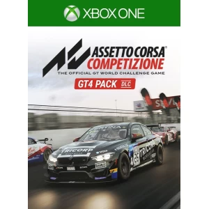 ❗Assetto Corsa Competizione GT4 Pack DLC❗XBOX ONE/X|S