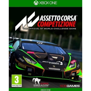 🌍 Assetto Corsa Competizione XBOX КЛЮЧ 🔑VPN + GIFT 🎁