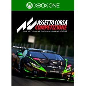 Assetto Corsa Competizione Xbox One | SERIES X|S КЛЮЧ