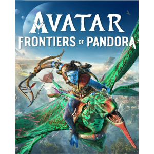 Avatar: Frontiers of Pandora Uplay Ключ СРАЗУ  EU+