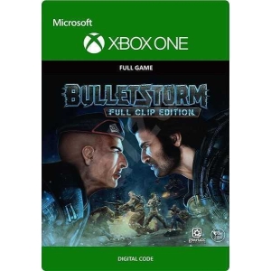 Bulletstorm Full Clip Edition Xbox ONE / X|S KEY